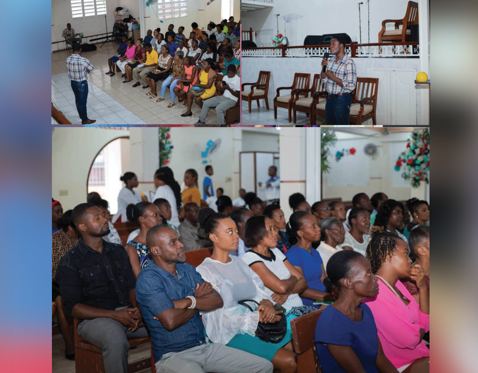 Gerye Jwa ou le pouvoir de l’optimisme en Haïti